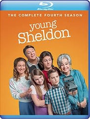 Young Sheldon: The Complete Fourth Season - (2 Pack) - [Blu-ray]