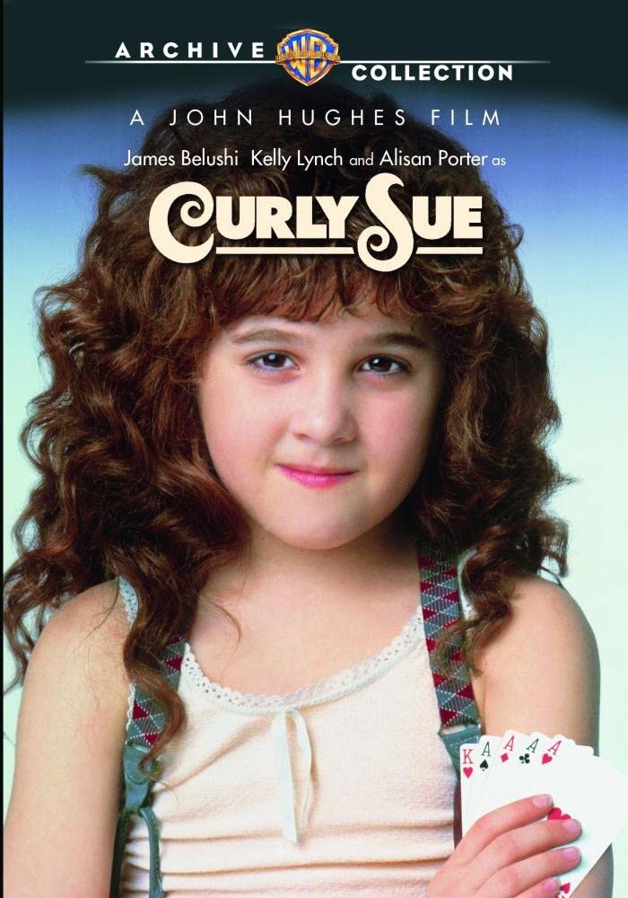 Curly Sue - (Dolby, NTSC Format) - [DVD]