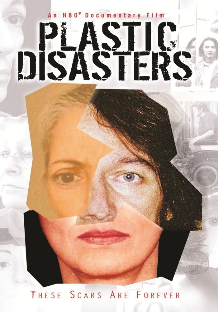 Plastic Disasters - [DVD]