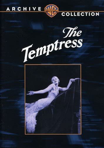 The Temptress - (Full Frame, Black & White, Mono Sound) - [DVD]