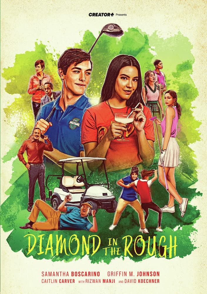 Diamond in the Rough - [DVD]