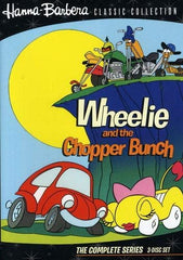 Wheelie and the Chopper Bunch: The Complete Series - [DVD]