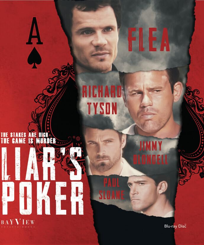 Liar's Poker - [Blu-ray]