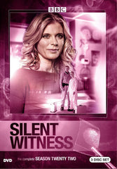 Silent Witness: The Complete Season Twenty Two - (Widescreen, Amaray Case, 3 Pack, Subtitled) - [DVD]