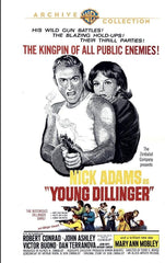 Young Dillinger - [DVD]