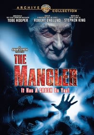 The Mangler - [DVD]