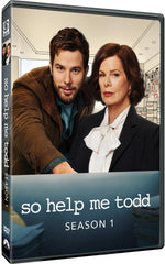 So Help Me Todd: Season 1 - (Dolby, AC-3) - [DVD]
