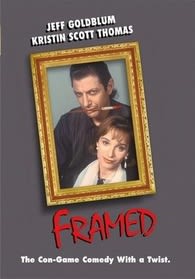 Framed - [DVD]