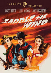 Saddle the Wind - (Full Frame, Amaray Case, Subtitled) - [DVD]