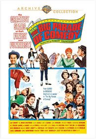 M-G-M's The Big Parade of Comedy - [DVD]