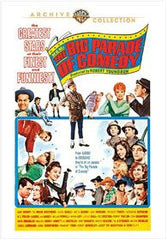 M-G-M's The Big Parade of Comedy - [DVD]