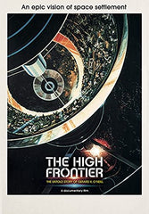 The High Frontier: The Untold Story of Gerard K. O'Neill - (Dolby, AC-3) - [DVD]