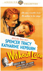 Without Love - (Full Frame, Amaray Case) - [DVD]