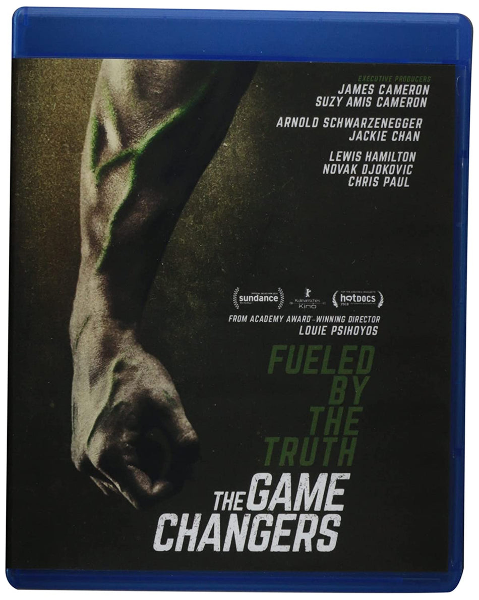 The Game Changers - (Dolby, AC-3) - [Blu-ray]