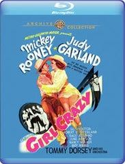 Girl Crazy - (Full Frame, Amaray Case, Subtitled) - [Blu-ray]