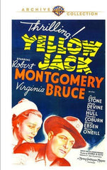 Yellow Jack - (Full Frame) - [DVD]