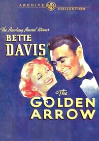 The Golden Arrow - (Black & White, Full Frame, Mono Sound) - [DVD]