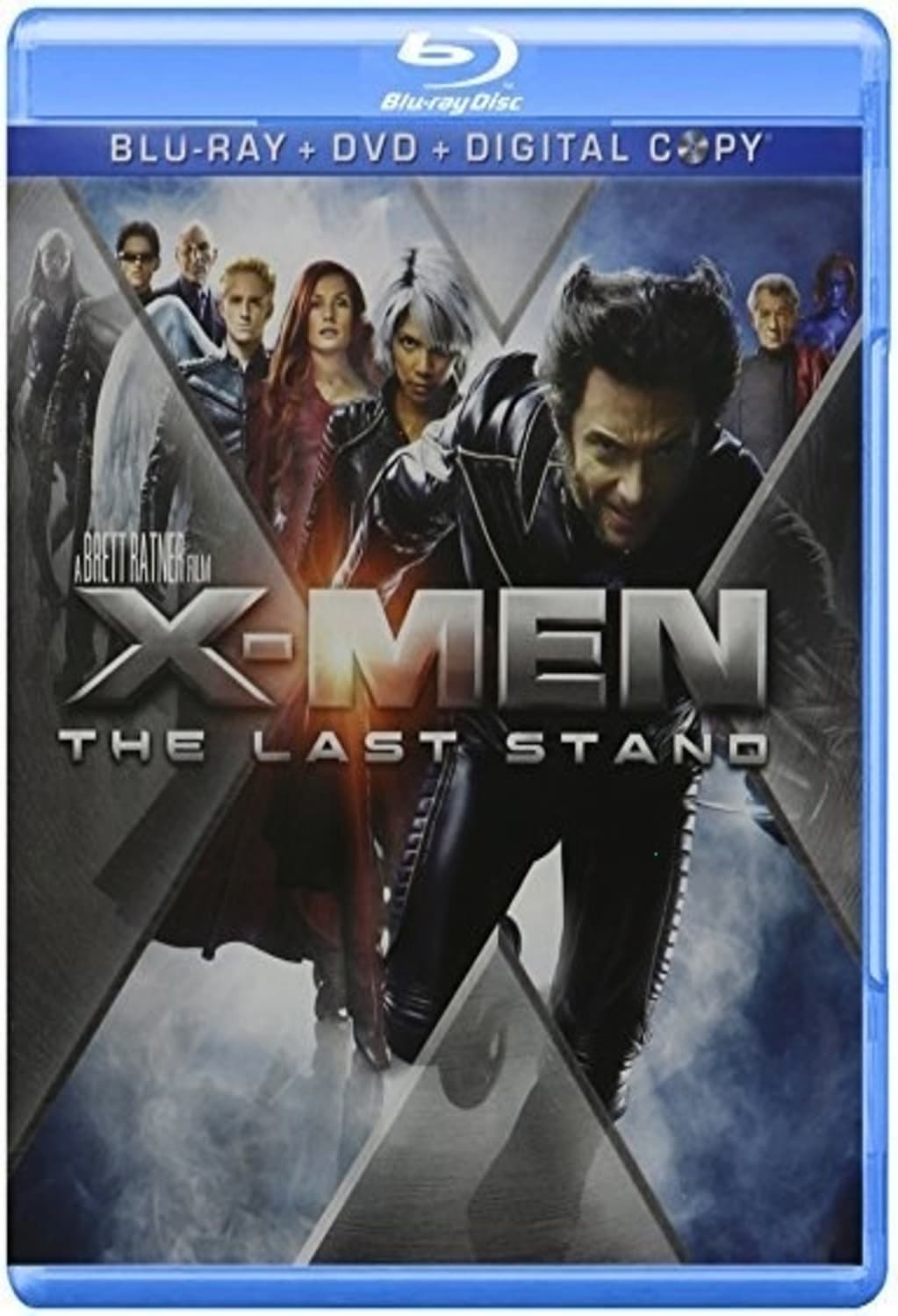 xmen - [DVD]