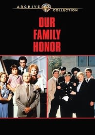 Our Family Honor - (Mono Sound) - [DVD]