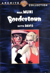 Bordertown - (Full Frame, Black & White, Mono Sound) - [DVD]