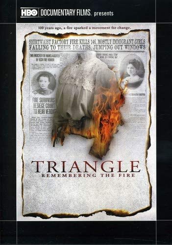 Triangle: Remembering the Fire - [DVD]