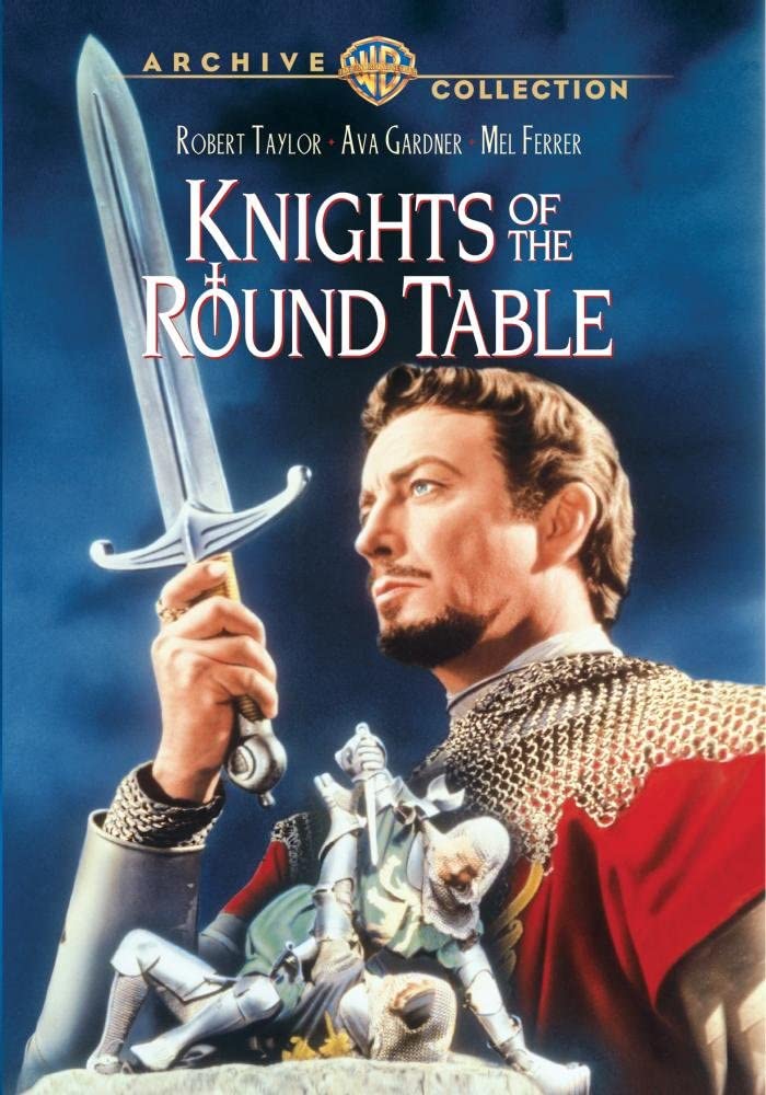 Knights of the Round Table - [DVD]