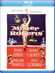 Mister Roberts - (Full Frame, Widescreen) - [Blu-ray]