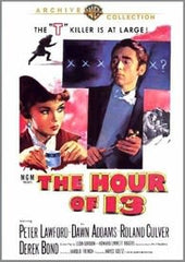 The Hour of 13 - [DVD]