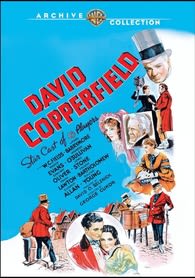 David Copperfield - (Full Frame, Dolby, Mono Sound) - [DVD]