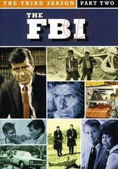 The FBI: The Third Season Part Two - (Full Frame, Mono Sound) - [DVD]