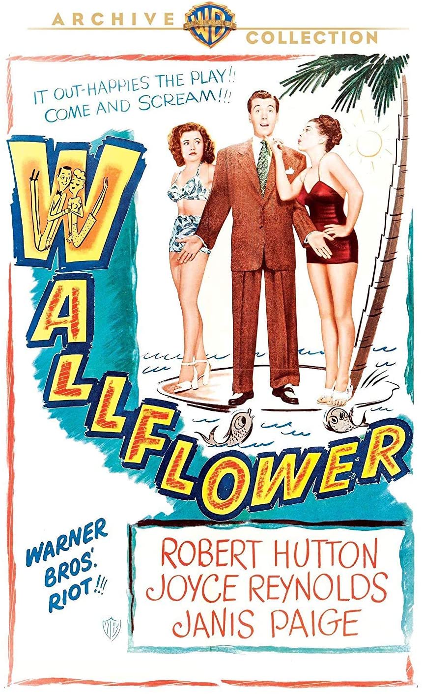 Wallflower - [DVD]