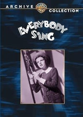 Everybody Sing - (Black & White, Full Frame, Mono Sound) - [DVD]