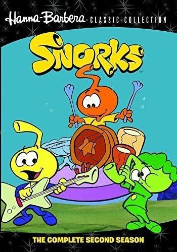 Snorks: The Complete Second Season - (Full Frame) - [DVD]