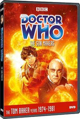 Doctor Who: The Sun Makers - (Full Frame, Amaray Case, Subtitled) - [DVD]