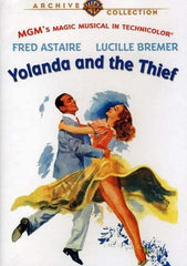 Yolanda and the Thief - [DVD]