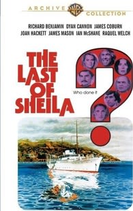 The Last of Sheila - (Mono Sound) - [DVD]