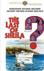 The Last of Sheila - (Mono Sound) - [DVD]