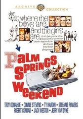Palm Springs Weekend - (Amaray Case, Mono Sound, Subtitled) - [DVD]
