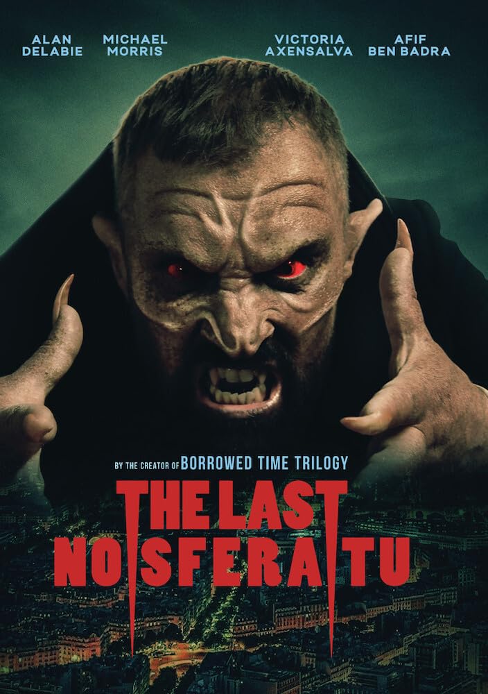 The Last Nosferatu - [DVD]