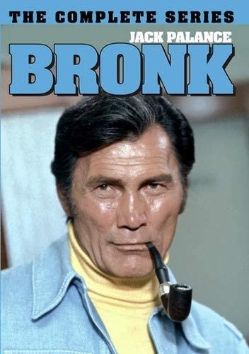 Bronk: The Complete Series - (Boxed Set, Full Frame) - [DVD]