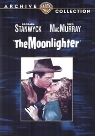 The Moonlighter - (Full Frame, Black & White, Mono Sound) - [DVD]