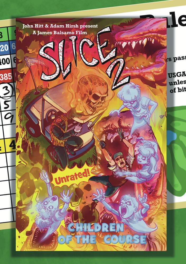 Slice 2 - [Blu-ray]