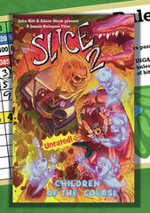 Slice 2 - [Blu-ray]