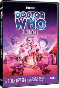 Doctor Who: Black Orchid - [DVD]