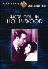 Show Girl in Hollywood - (Black & White, Full Frame, Mono Sound) - [DVD]