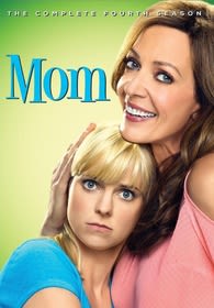 Mom: The Complete Fourth Season - (Dolby, AC-3, Amaray Case) - [DVD]