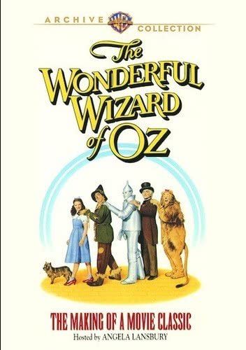 The Wonderful Wizard of Oz: The Making of a Movie Classic - (Full Frame, Amaray Case, Subtitled) - [DVD]