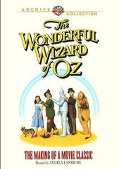 The Wonderful Wizard of Oz: The Making of a Movie Classic - (Full Frame, Amaray Case, Subtitled) - [DVD]