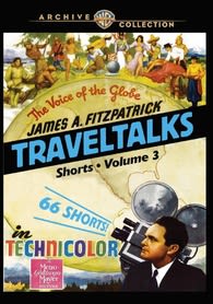 James A. Fitzpatrick Traveltalks Shorts: Volume 3 - [DVD]
