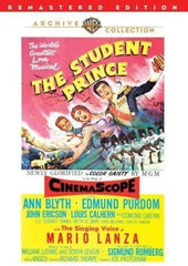 The Student Prince - (Remastered) - [DVD]